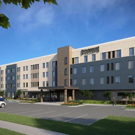 Staybridge Suites Charlotte Arpt Area - Tyvola, An Ihg Hotel Ngoại thất bức ảnh