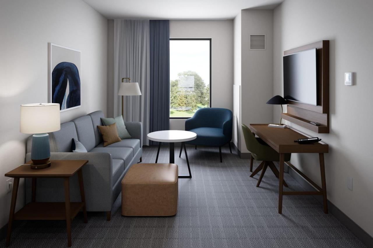 Staybridge Suites Charlotte Arpt Area - Tyvola, An Ihg Hotel Ngoại thất bức ảnh