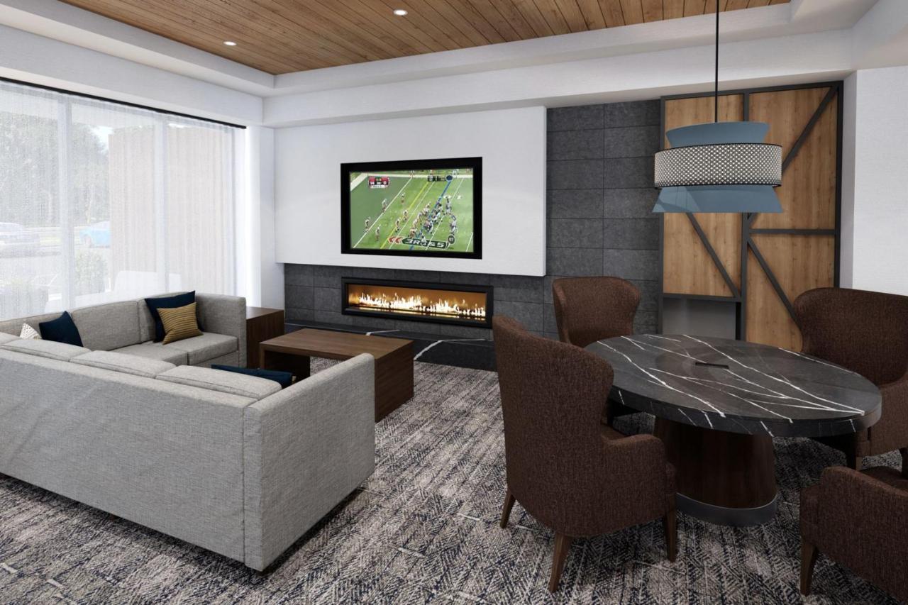 Staybridge Suites Charlotte Arpt Area - Tyvola, An Ihg Hotel Ngoại thất bức ảnh