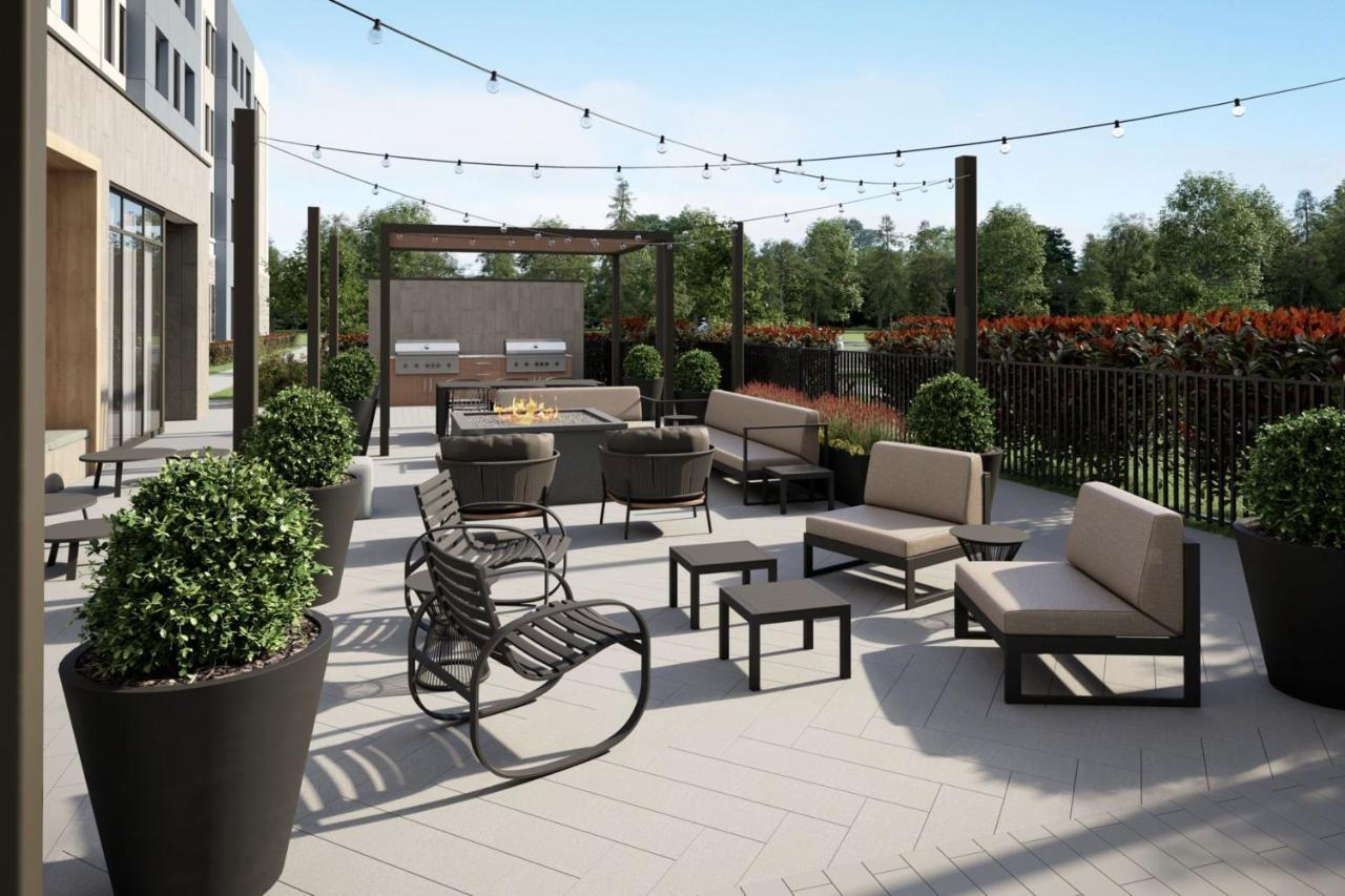 Staybridge Suites Charlotte Arpt Area - Tyvola, An Ihg Hotel Ngoại thất bức ảnh
