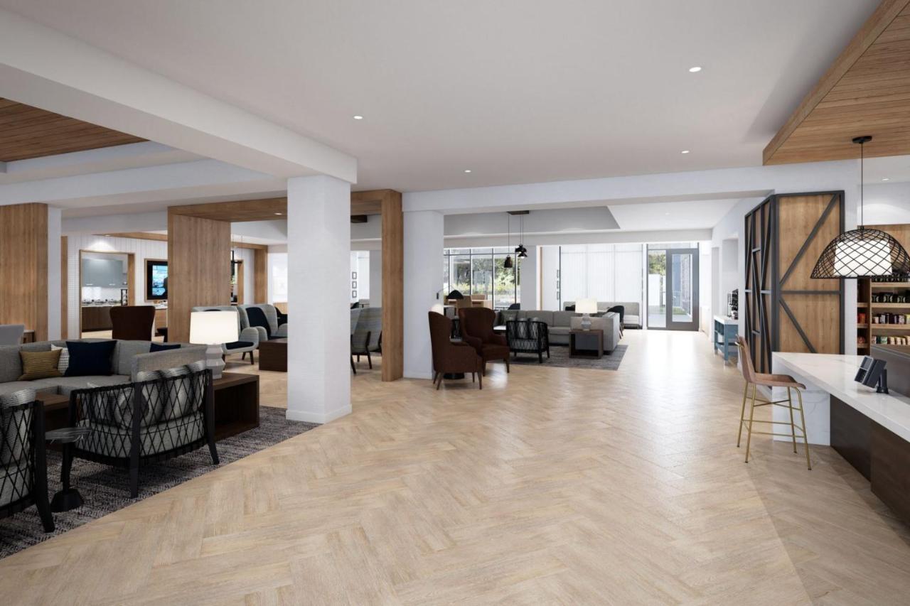 Staybridge Suites Charlotte Arpt Area - Tyvola, An Ihg Hotel Ngoại thất bức ảnh