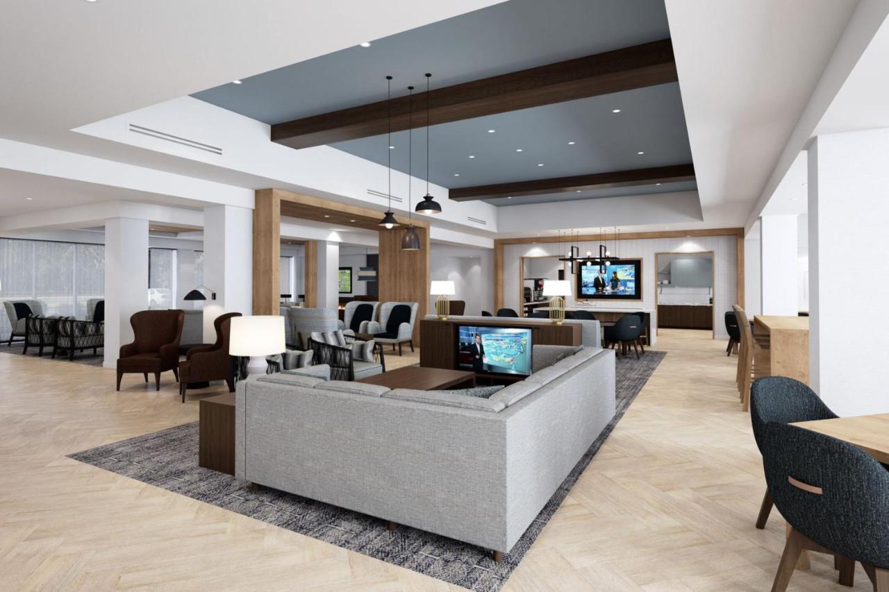 Staybridge Suites Charlotte Arpt Area - Tyvola, An Ihg Hotel Ngoại thất bức ảnh