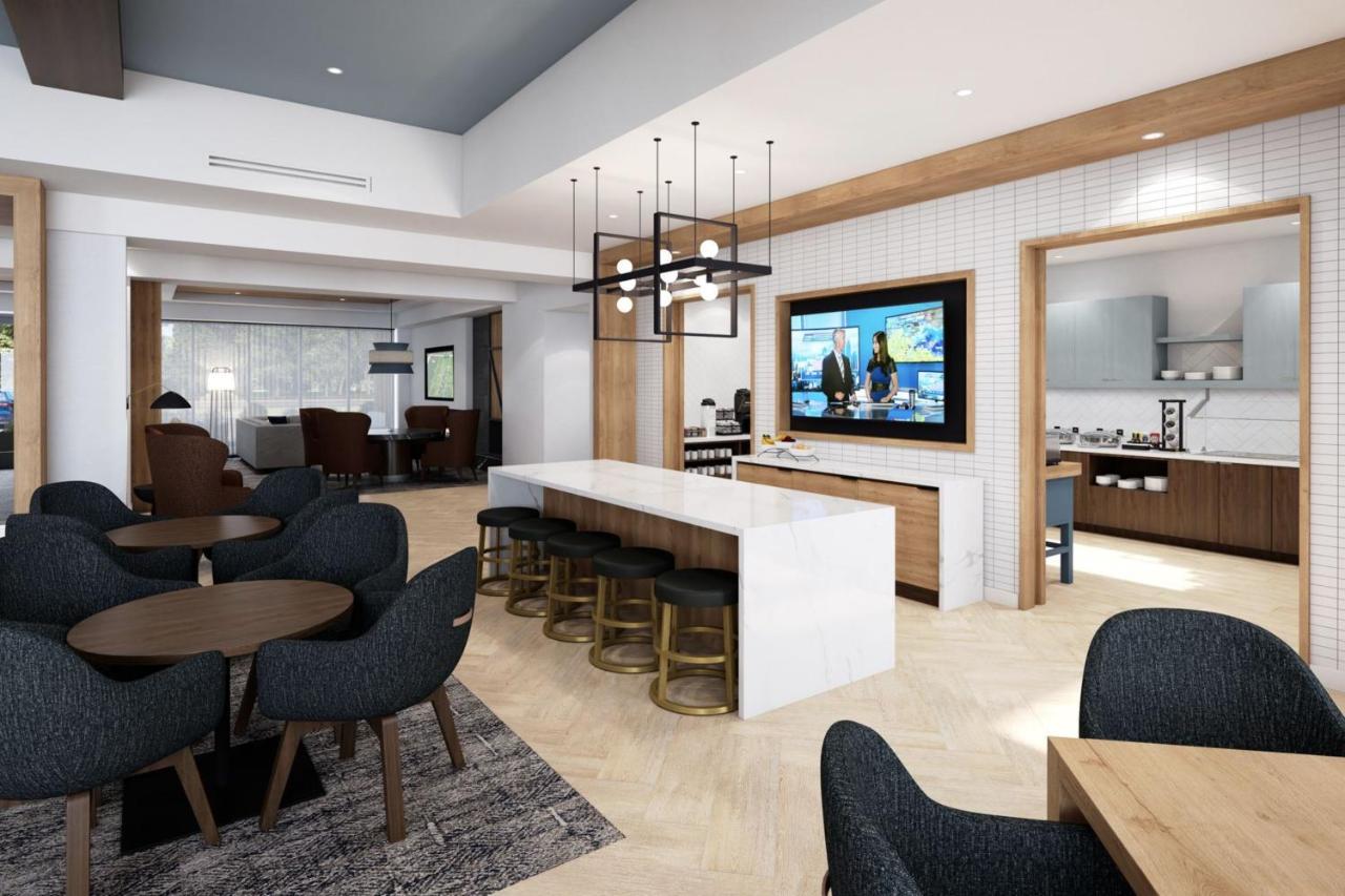 Staybridge Suites Charlotte Arpt Area - Tyvola, An Ihg Hotel Ngoại thất bức ảnh