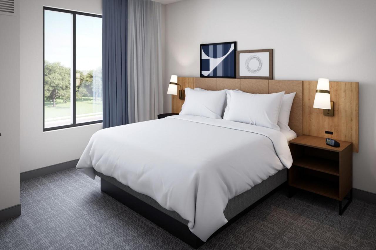 Staybridge Suites Charlotte Arpt Area - Tyvola, An Ihg Hotel Ngoại thất bức ảnh