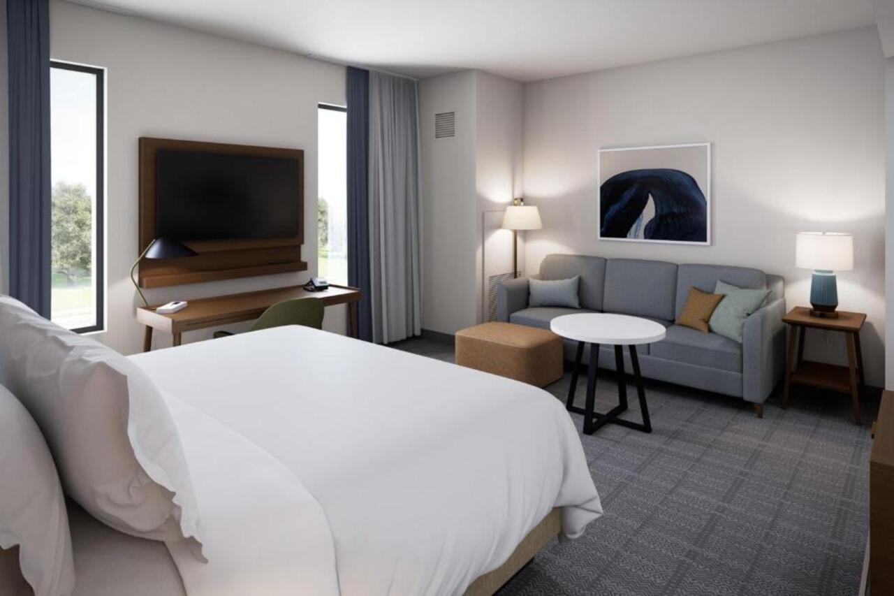Staybridge Suites Charlotte Arpt Area - Tyvola, An Ihg Hotel Ngoại thất bức ảnh