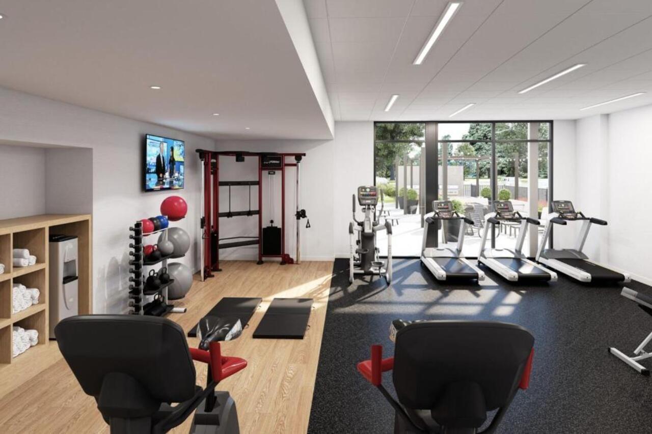 Staybridge Suites Charlotte Arpt Area - Tyvola, An Ihg Hotel Ngoại thất bức ảnh